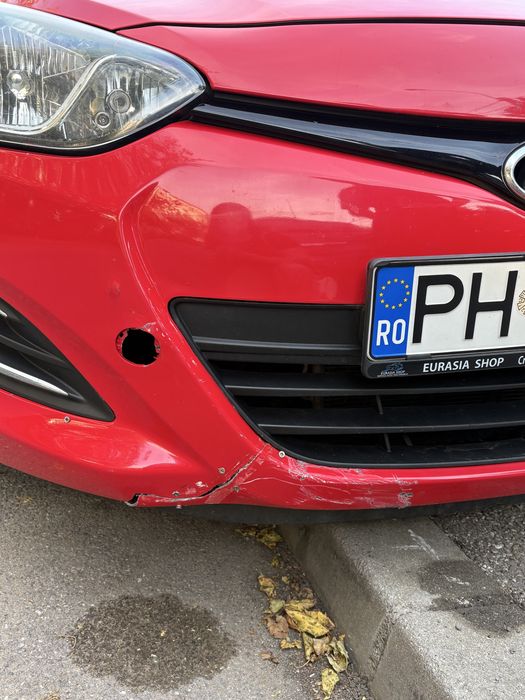 Hyundai i20 facelift 1.2 benzina