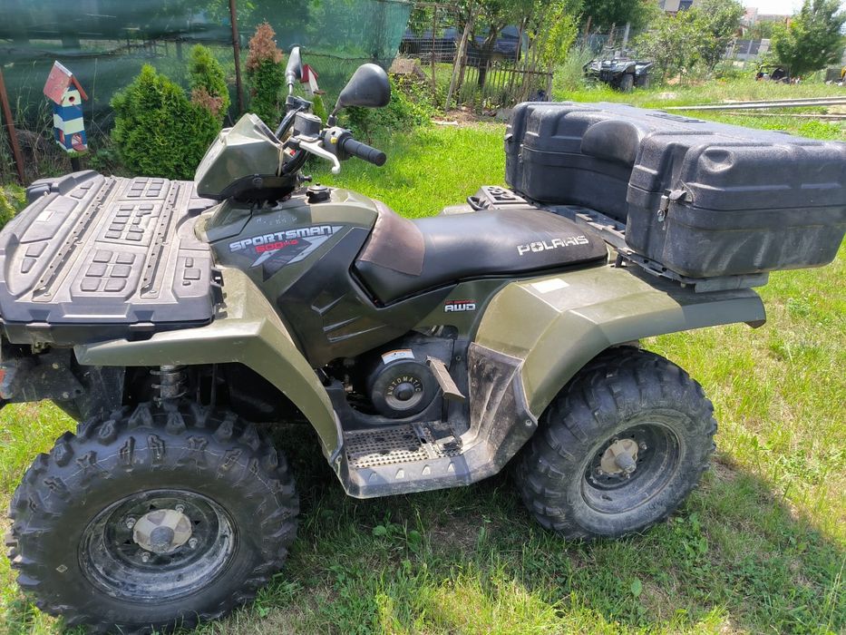 ATV Polaris Sportsman 500