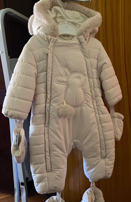 Бебешки космонавт майорал