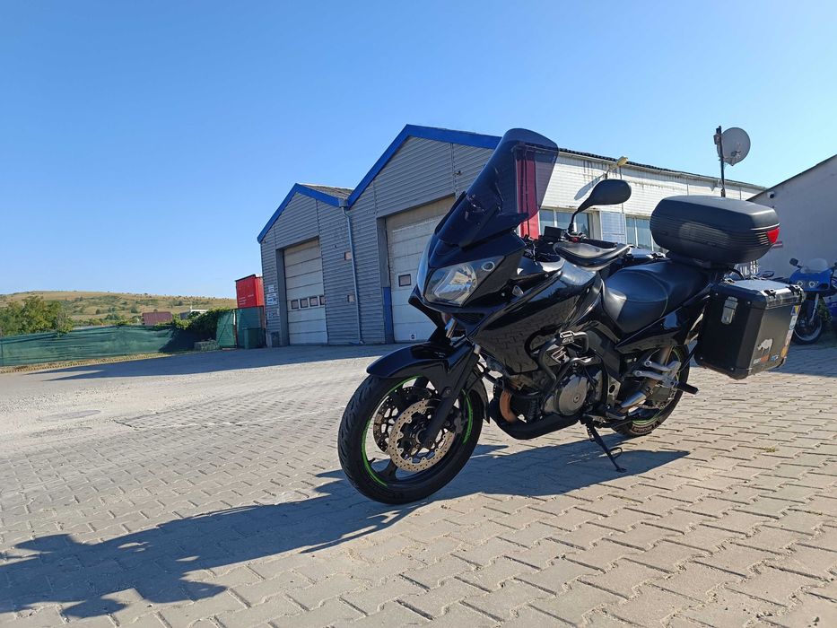 Suzuki Vstrom Dl1000/ Aprilia Pegaso 650 /  Kawasaki ZZR1100
