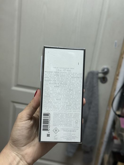 Ysl libre l’absolu platine