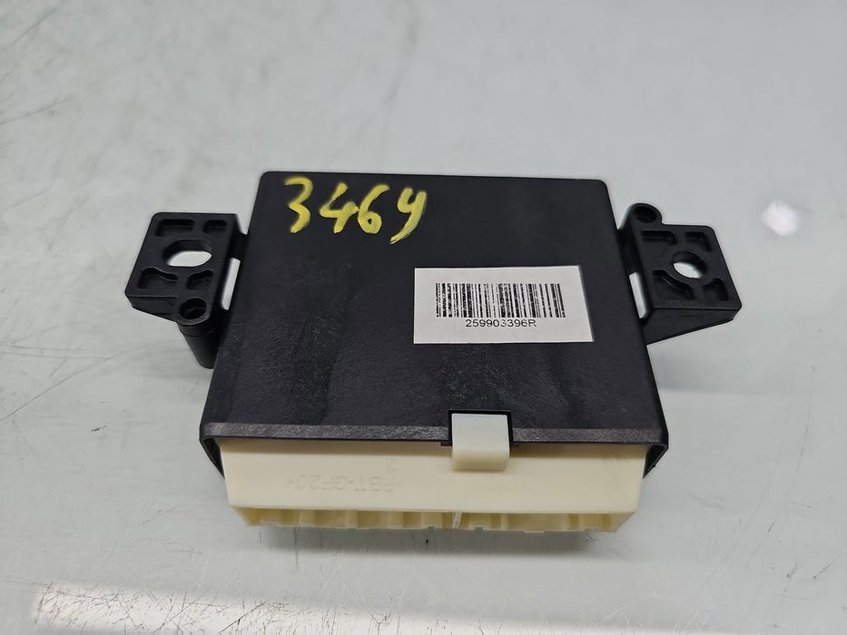 Modul confort Renault Scenic 4 [Fabr 2016-prezent] 259903396R