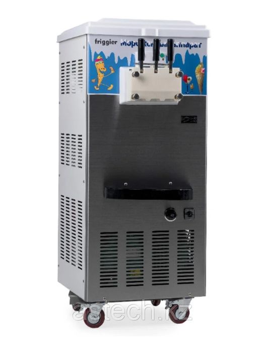 Ремонт мороженого аппарата фризера