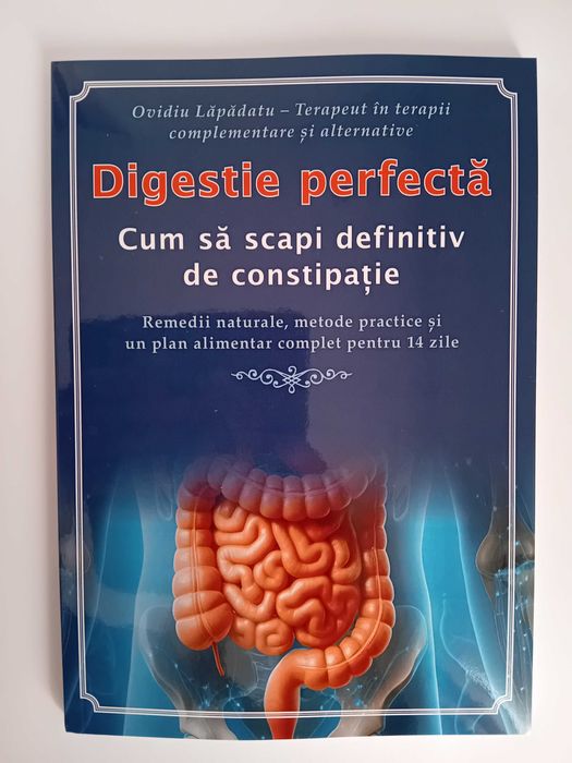 Digestie Perfectă – Cum să scapi definitiv de constipație