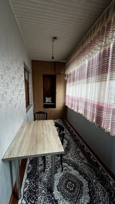 2х комнатная с мебелью и техникой в 8 микрорайоне