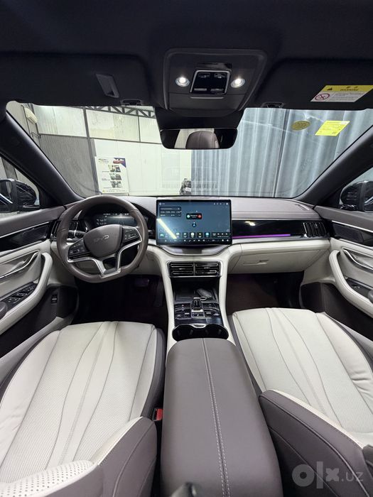 Byd champion restaling 2025 yil 25.000 km yurgan kraska toza