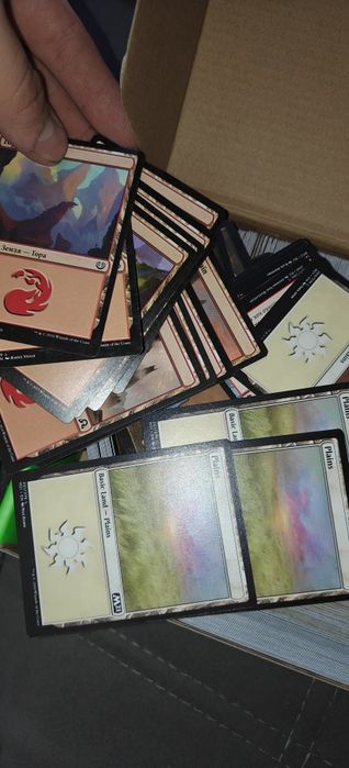 Magic the gathering  5 колод карты мэддик зе гетеринг