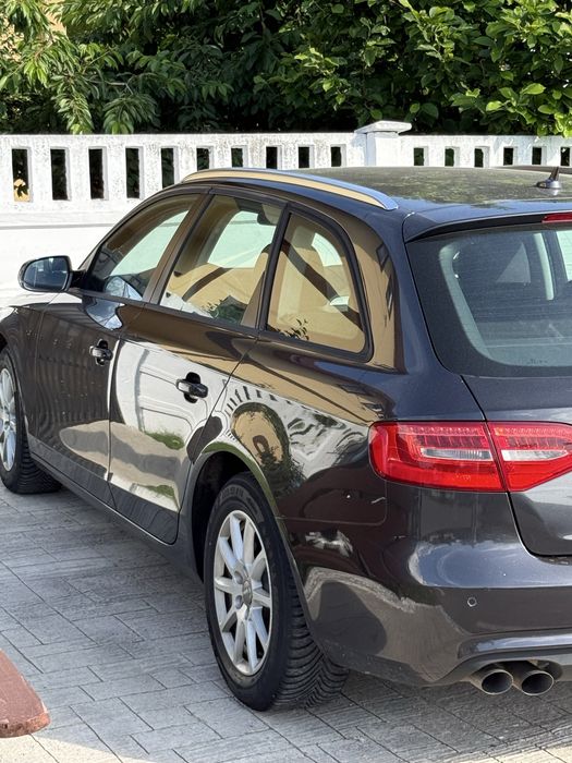 Audi A4 B8 .5 facelift break automat