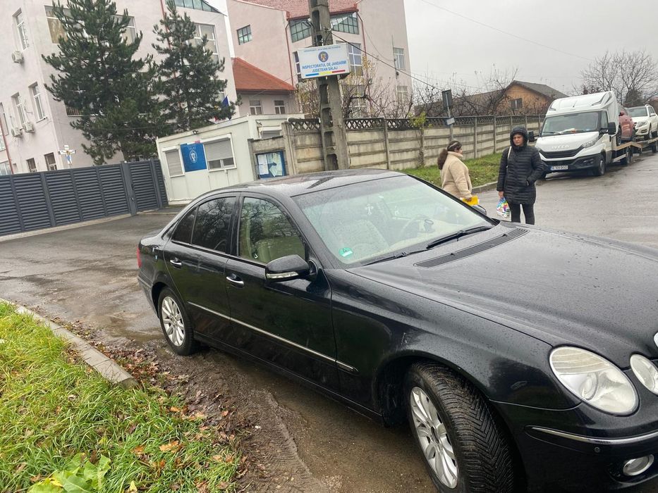 Mercedes E 280 CDI