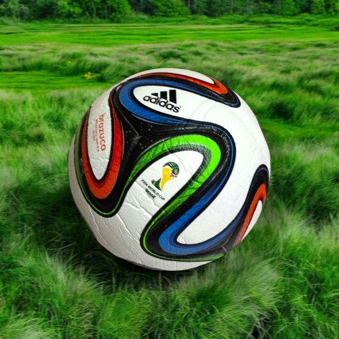Minge de Fotbal Adidas Retro Fifa World Cup 2014 ( Brazuca )