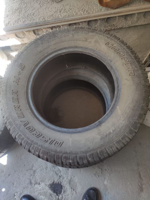 Cooper,USA 275/60/17