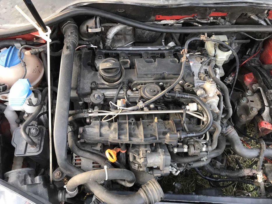 НА ЧАСТИ! VW Golf V 2.0 Turbo TFSI GTI R32 пакет SPORT Volkswagen