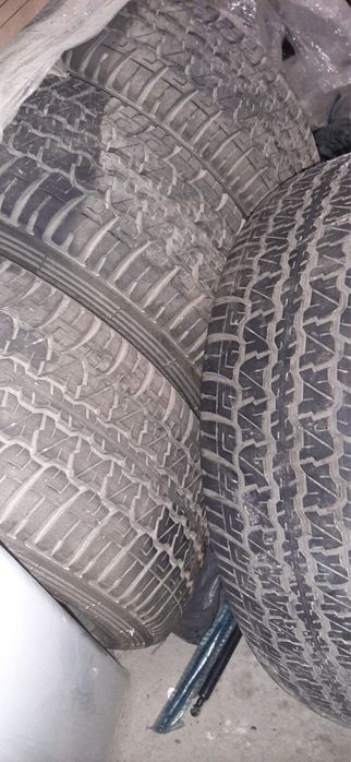 Покрышки 265/55/R19