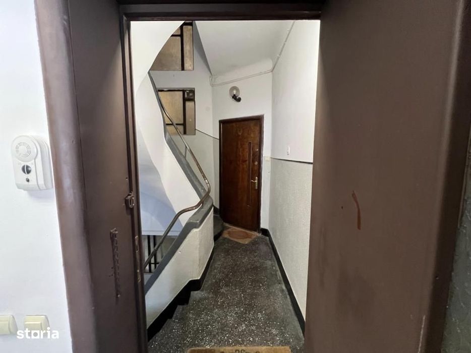 Ultracentral - 4 camere - renovat - vila anvelopata -complet utilat