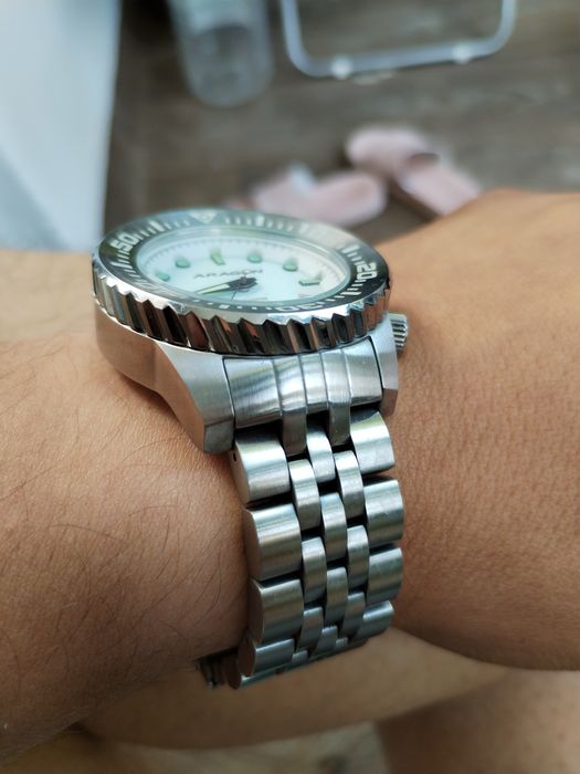 Ceas profesional Diver Aragon by Seiko