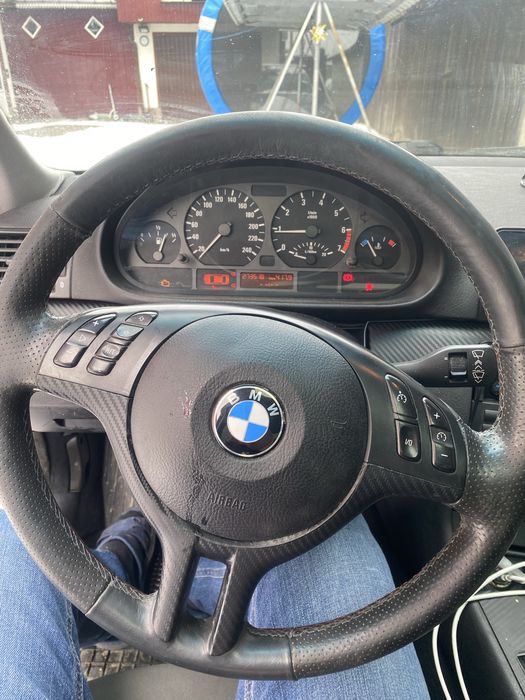 Bmw 318i e46 2002