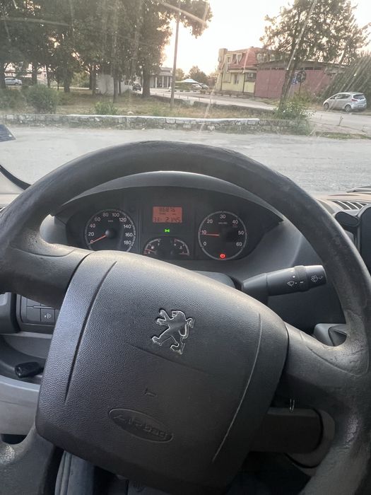 Peugeot Boxer 2.2