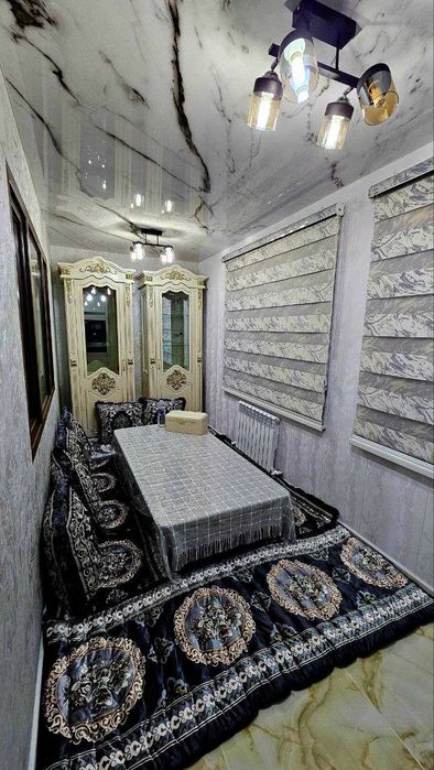 Чарвак, Продаётся 2х комнатная квартира