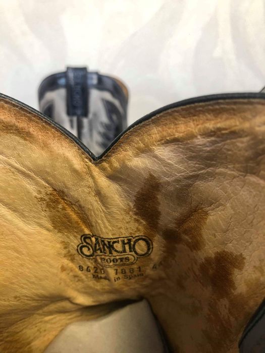 Cizme Western Sancho bărbați