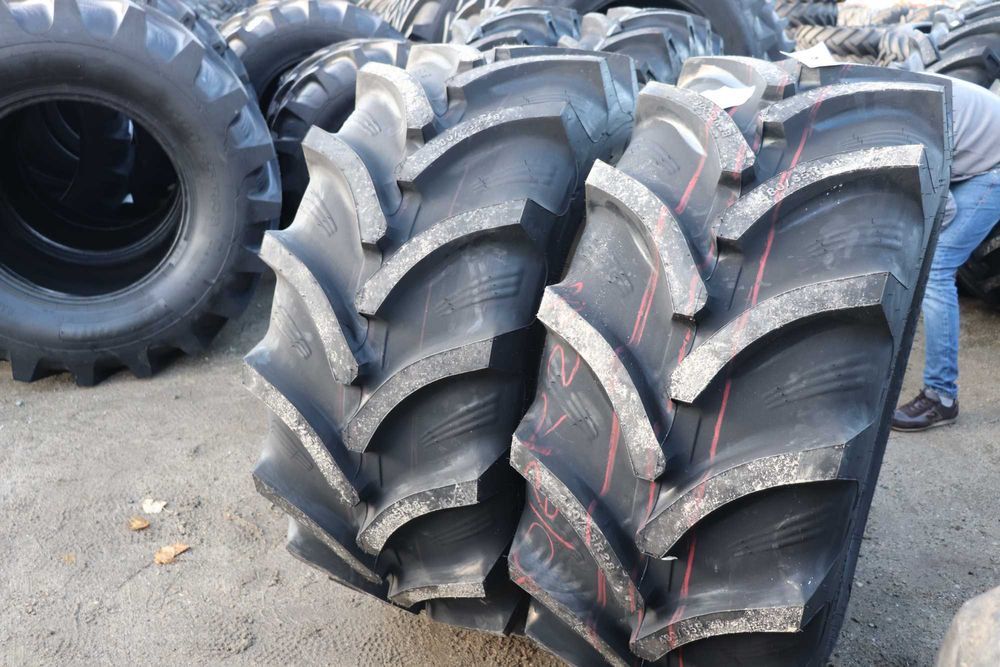 Caucicuri Tractor Fata 480/65R28 GTK Noi Radiale cu Garantie
