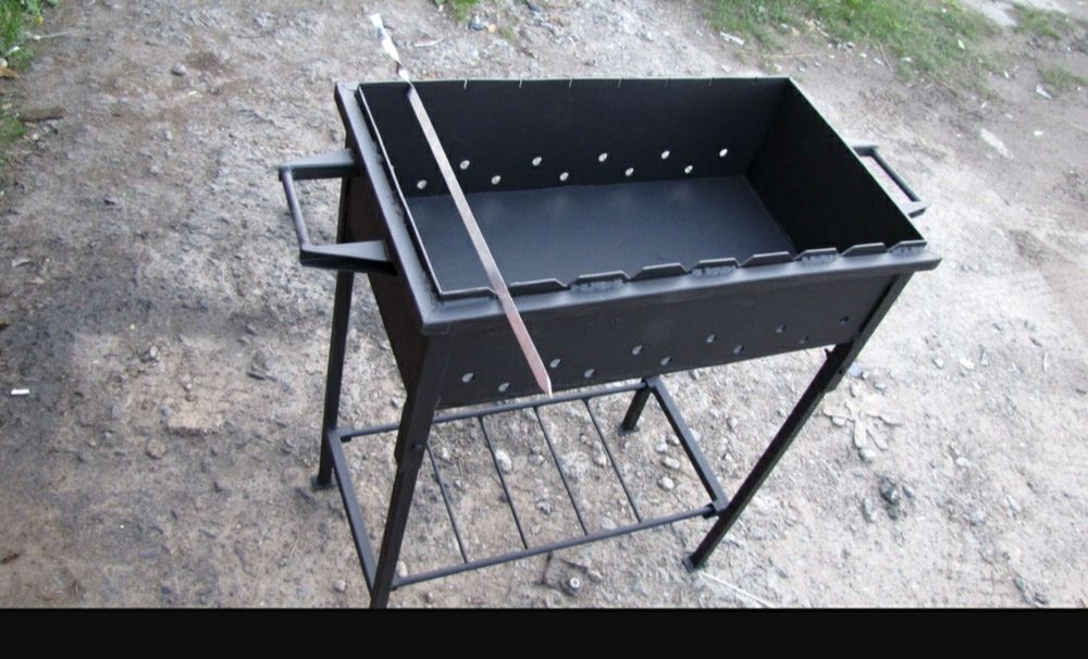Продам новый мангал