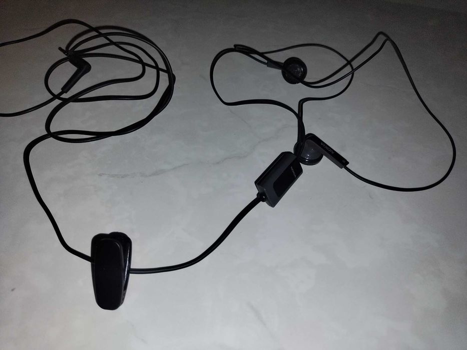 Наушники Nokia оригинал.