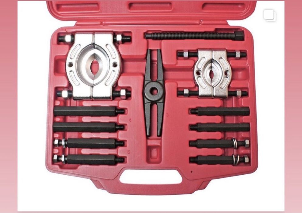 Съемники  подшипников