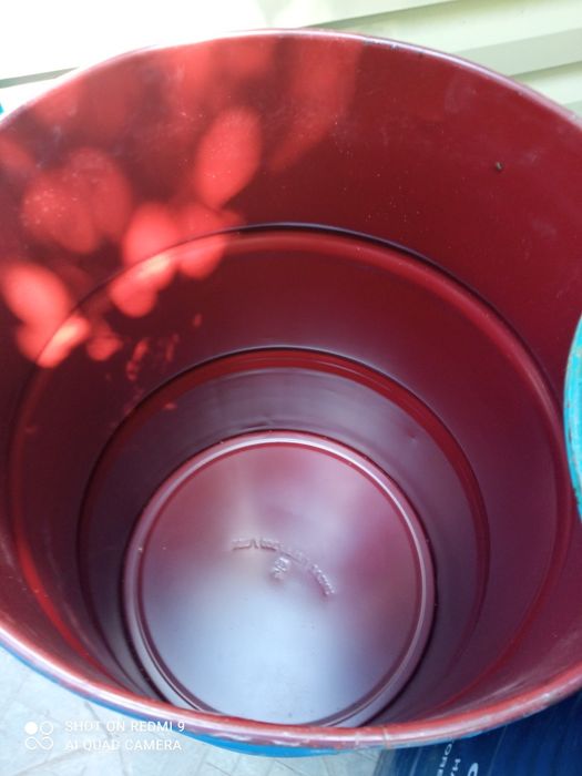 Продам бочки чистые