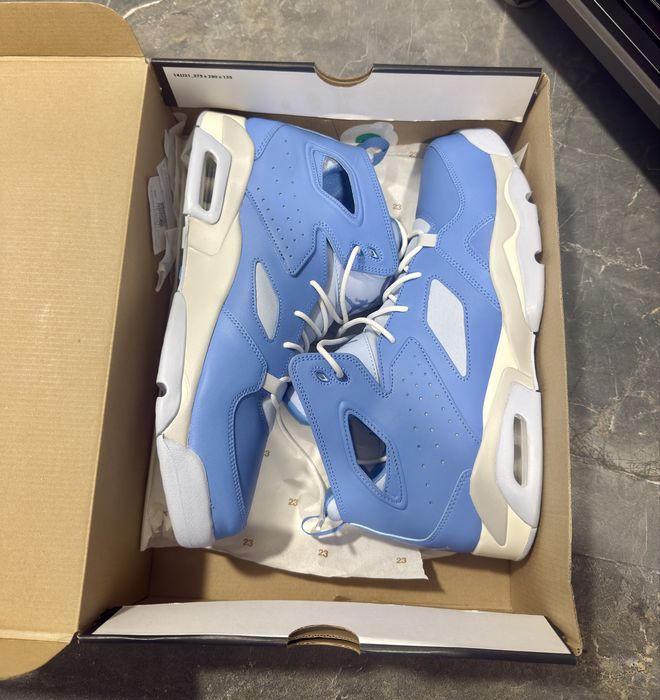 Чисто нови Jordan Flight Club '91 (Legend Blue) – Размер 48.5 (US 14)