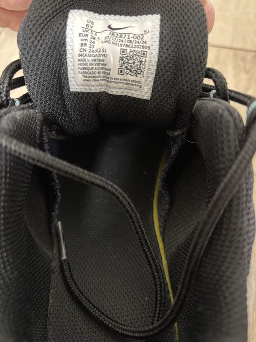 vand nike air max