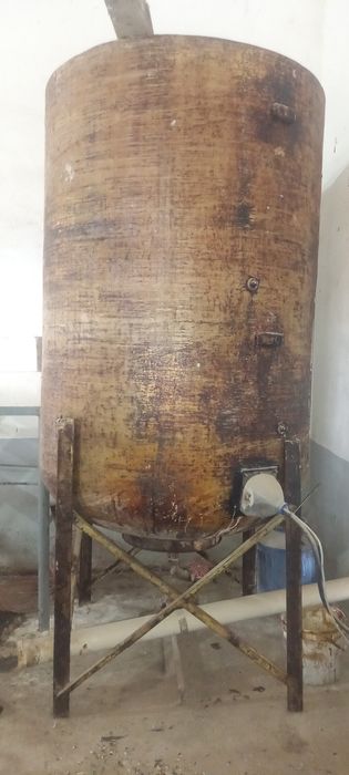 Ёмкость, текстолит, 2 тонны