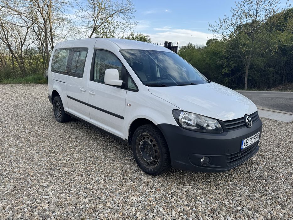 Vw caddy Family 9 locuri