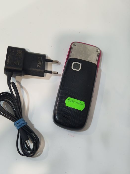 Telefon Nokia cu probleme la butonul de ok
