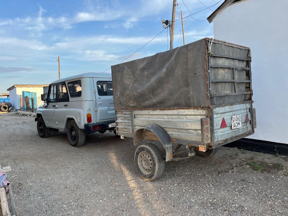 Продам УАЗ Hunter