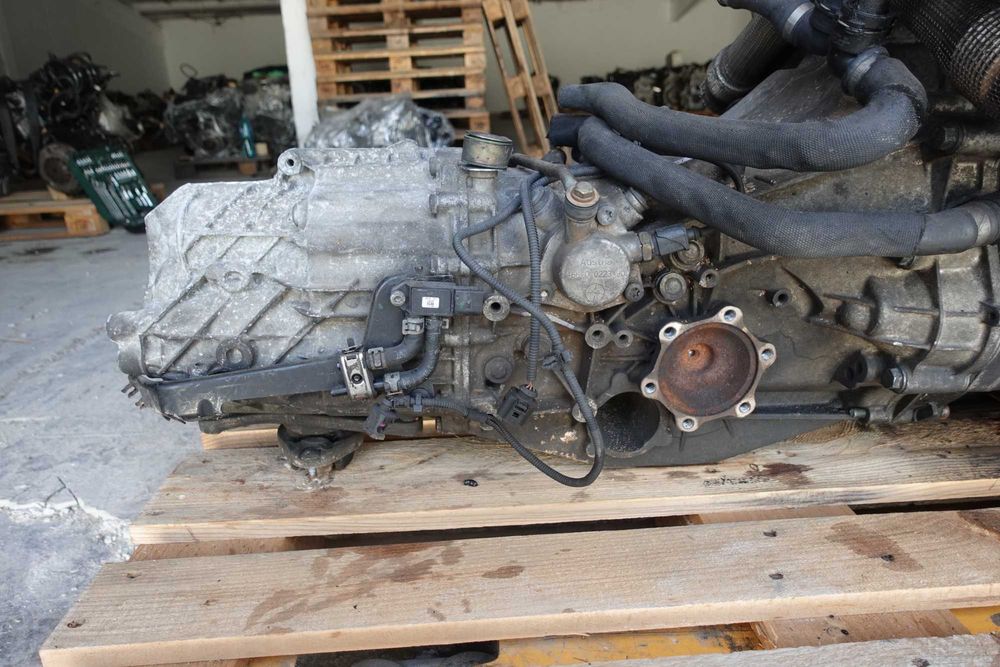 Cutie Viteze*3P57*-Motor2,7TDI*BPP*132KwEu4 AudiA4,A6Quattro172000kmFr