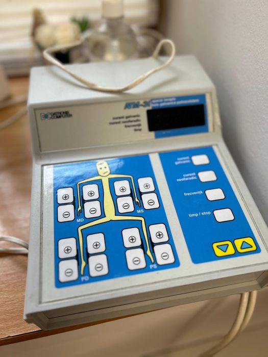 Baie galvanica 4 celulara