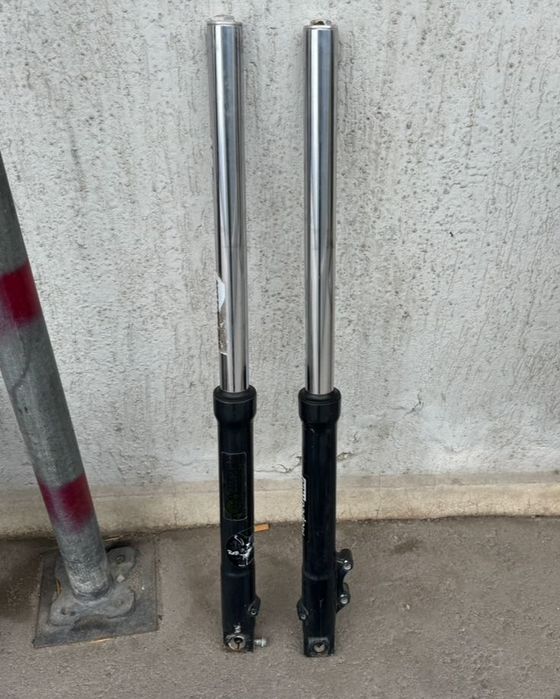 Части Aprilia SX 50 / Derbi Senda / Gilera SMT джанти / колове и др