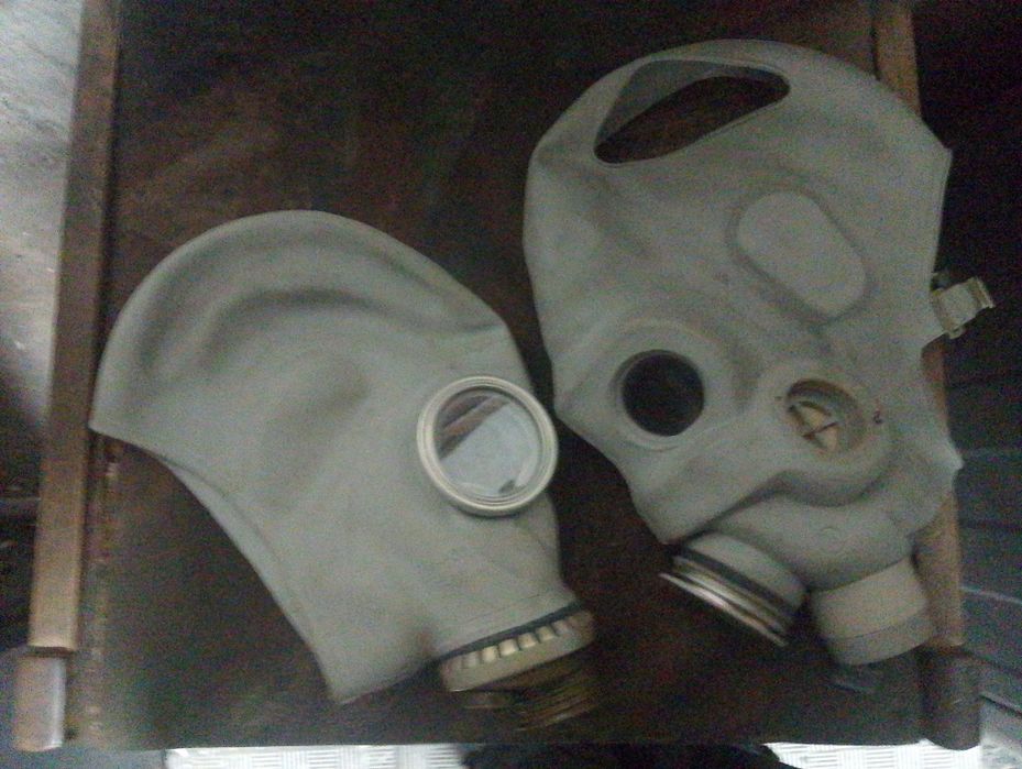 Продам противогазы ГП 5 и нерехта