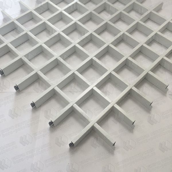 Подвесные потолки Грильято