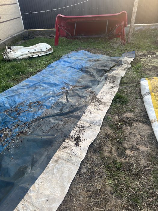 Продаю тенты о цене договоримся