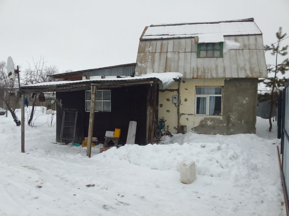 Продам дачу зимний вариант