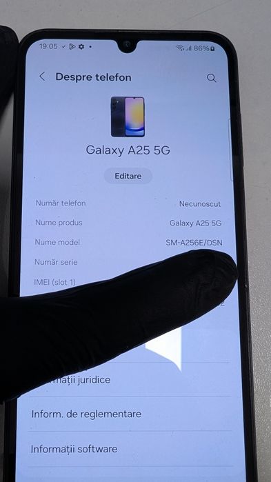 Samsung A25 5G 128G/ 8Gb ram