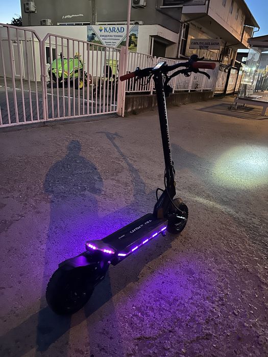 Teverun fighter mini