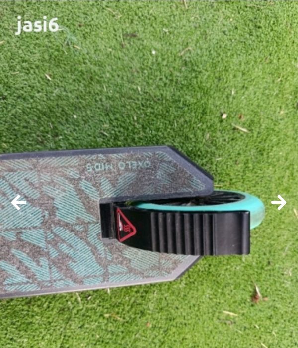 Тротинетки Oxello MId 5 и Oxello freestyle