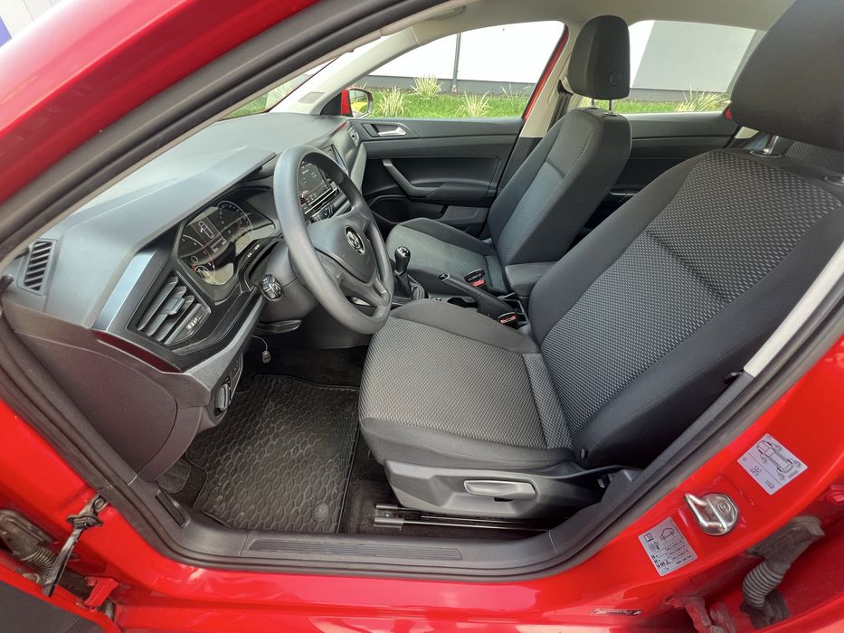 P F vand Volkswagen polo 1.0 MPI, 11/2020. 32000 km