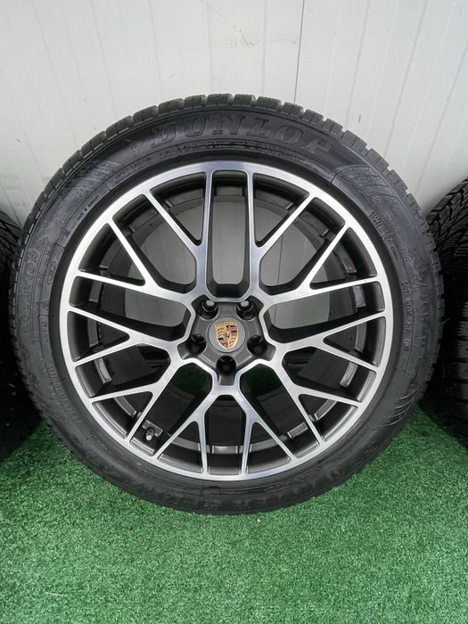 Jante de iarna PORSCHE MACAN pe 20”