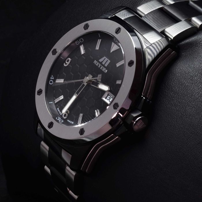 Meyers - Fly Racer Galaxy Automatic - Men - 2011-present