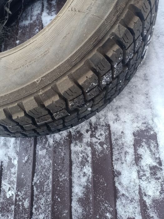 Продам резину  r17