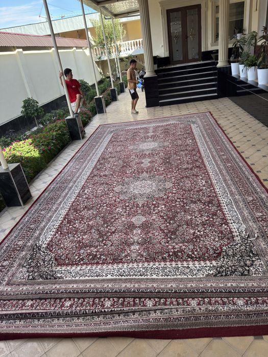 Qizil Gilam 3.5 x 7 metr