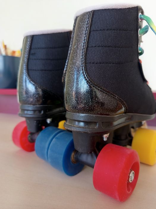 Кънки BYOX Rainbow (30-31)